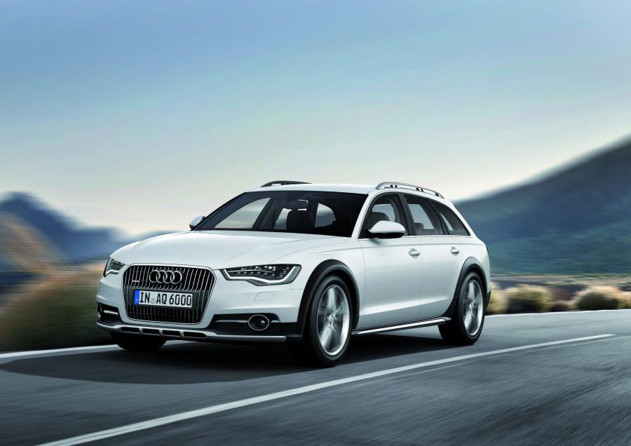  Audi A6 Allroad 3.0 TDI Quattro (4G, C7) 2012 года  (WW) (фото 51 из 99)